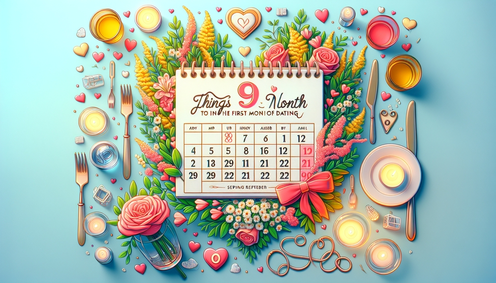 img of 9 things to never do in the first month of dating reddit