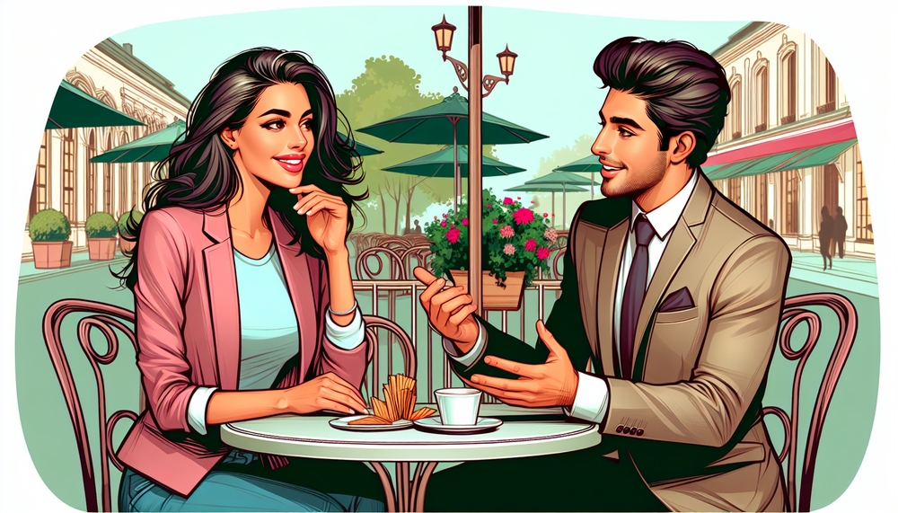img of dos and don'ts on first date for ladies