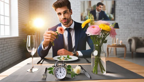 img of how can men be better at dating?