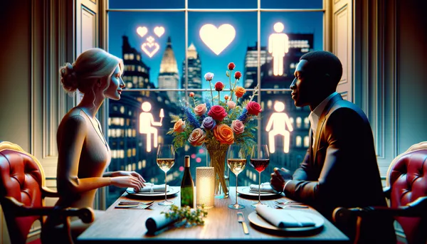 img of how do you not screw up on a first date?