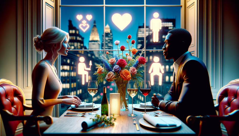 img of how do you not screw up on a first date?