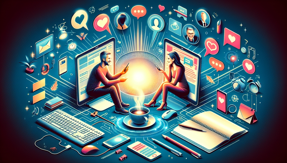 img of online dating tips for beginners