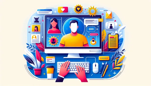 img of online dating tips for introverts