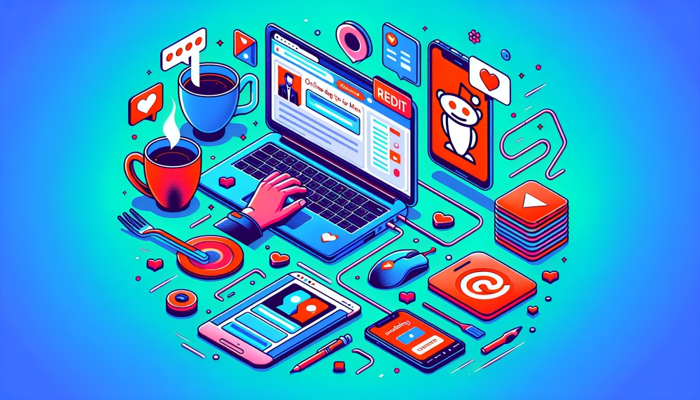 img of online dating tips for men reddit