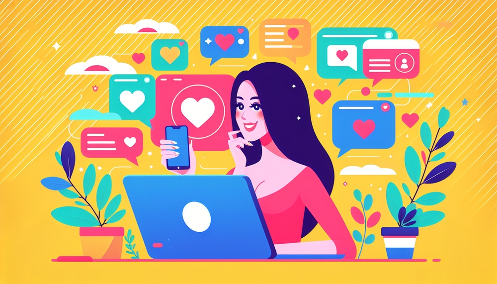 img of online dating tips for women